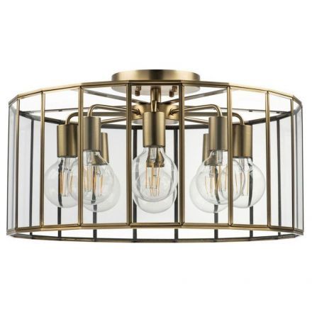Потолочная люстра Lightstar Genni 798281