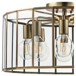 Потолочная люстра Lightstar Genni 798281