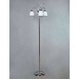 Торшер Brizzi MA02640F/003 Chrome