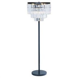 Торшер хрустальный DIVINARE 3001/01 PN-6