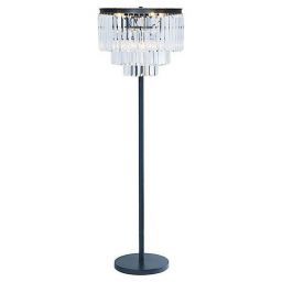Торшер хрустальный DIVINARE 3001/01 PN-6 (DIVINARE 3001/01 PN-6) Торшер хрустальный DIVINARE 3001/01 PN-6 (DIVINARE 3001/01 PN-6)