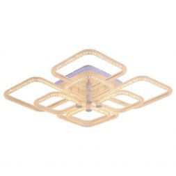 Светодиодная люстра Profit Light 8049/4+4 WHT B