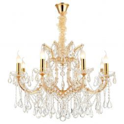 Подвесная люстра Lussole GRLSP-8134