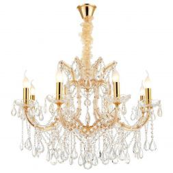 Подвесная люстра Lussole GRLSP-8134