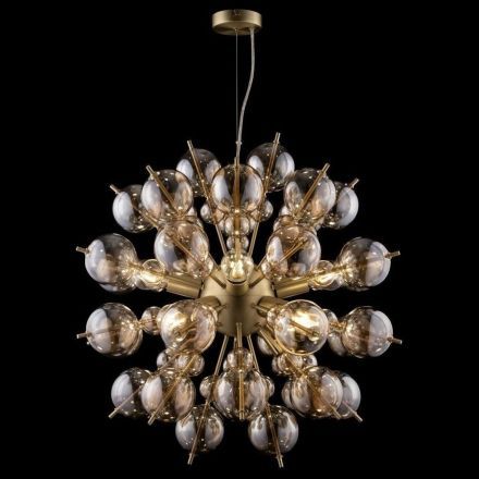 Подвесная люстра Maytoni MOD133PL-08BS