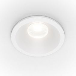 Встраиваемый светодиодный светильник Maytoni Zoom DL034-01-06W4K-W