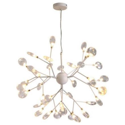 Подвесная люстра Arte Lamp Candy A7274SP-36WH