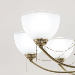 Люстра подвесная Citilux CL417283