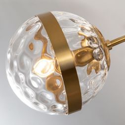 Подвесная люстра Arte Lamp A7770SP-13PB