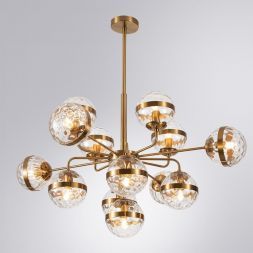 Подвесная люстра Arte Lamp A7770SP-13PB