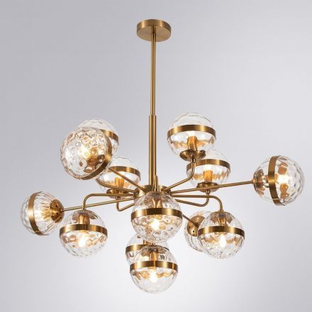 Подвесная люстра Arte Lamp A7770SP-13PB