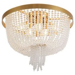 Потолочный светильник Freya Ornament FR1008CL-04BS