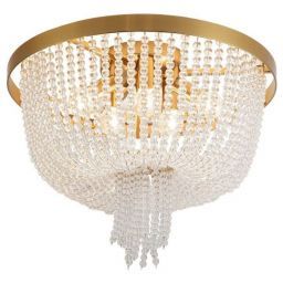 Потолочный светильник Freya Ornament FR1008CL-04BS (MAYTONI FR1008CL-04BS)