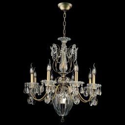Люстра хрустальная подвесная Osgona 790111 (LIGHTSTAR 790111)