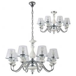 Люстра Crystal Lux BETIS SP-PL8 (CRYSTAL-LUX BETIS SP-PL8)