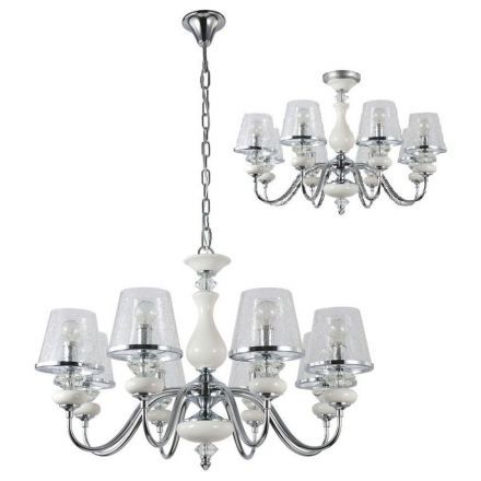 Люстра Crystal Lux BETIS SP-PL8