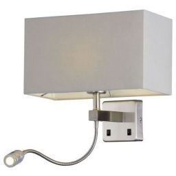 Бра Crystal Lux JEWEL AP2 GR (CRYSTAL-LUX JEWEL AP2 GR)