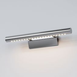 Настенный светильник Elektrostandard Trinity Neo SW LED хром (MRL LED 1001) с выключателем