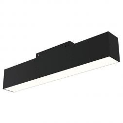 Трековый светодиодный светильник Maytoni TR012-2-12W3K-B
