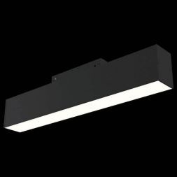 Трековый светодиодный светильник Maytoni TR012-2-12W3K-B