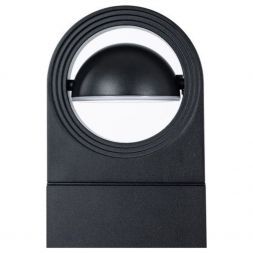 Уличный светодиодный светильник Arte Lamp San Francisco A1831PA-1BK