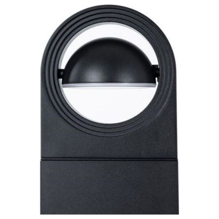 Уличный светодиодный светильник Arte Lamp San Francisco A1831PA-1BK