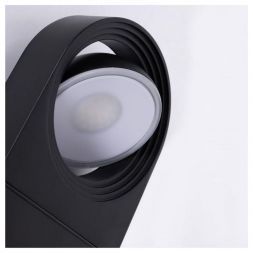 Уличный светодиодный светильник Arte Lamp San Francisco A1831PA-1BK