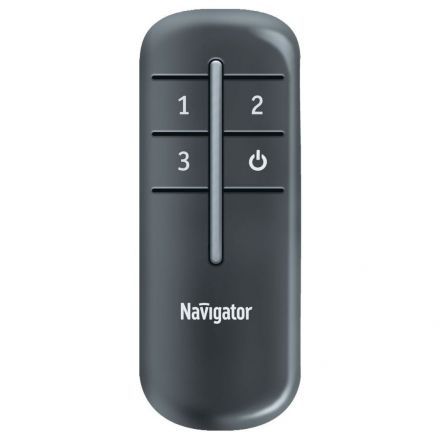 Выключатель Navigator 61 759 NRC-SW01-1V1-3 с пультом, 3 канала