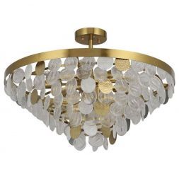 Потолочная люстра Favourite 2905-10P Vesuvius