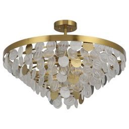 Потолочная люстра Favourite 2905-10P Vesuvius (FAVOURITE 2905-10P) Потолочная люстра Favourite 2905-10P Vesuvius (FAVOURITE 2905-10P)