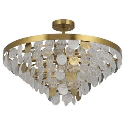 Потолочная люстра Favourite 2905-10P Vesuvius