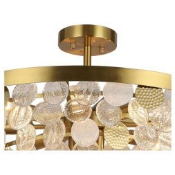 Потолочная люстра Favourite 2905-10P Vesuvius