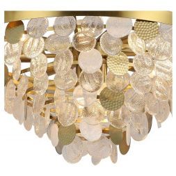 Потолочная люстра Favourite 2905-10P Vesuvius