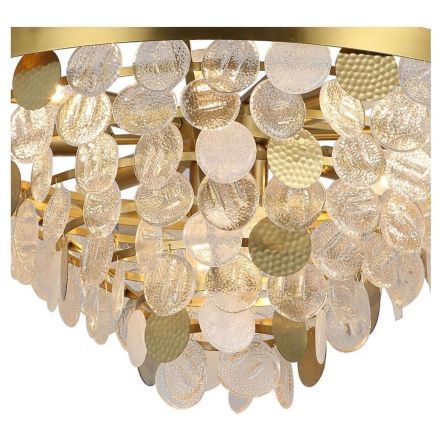 Потолочная люстра Favourite 2905-10P Vesuvius