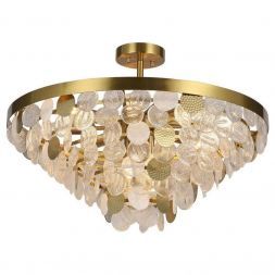 Потолочная люстра Favourite 2905-10P Vesuvius