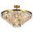 Потолочная люстра Favourite 2905-10P Vesuvius