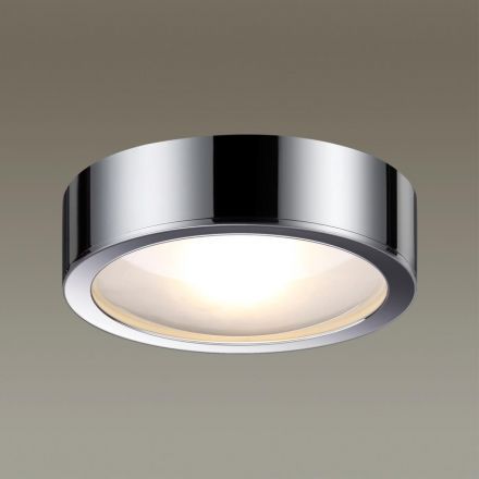 Потолочный светодиодный светильник Odeon Light 4343/7CL Reus
