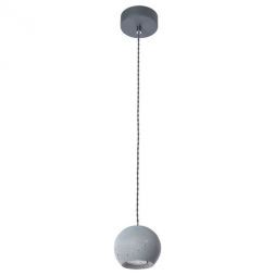 Светильник подвесной Arte Lamp A4323SP-1GY