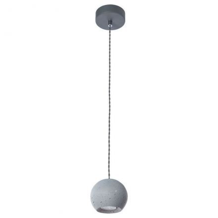 Светильник подвесной Arte Lamp A4323SP-1GY