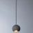 Светильник подвесной Arte Lamp A4323SP-1GY