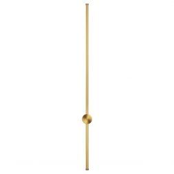 Настенный светодиодный светильник Odeon Light 4335/18WG Fillini