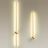 Настенный светодиодный светильник Odeon Light 4335/18WG Fillini