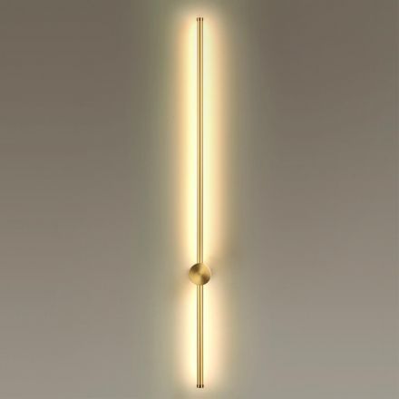 Настенный светодиодный светильник Odeon Light 4335/18WG Fillini