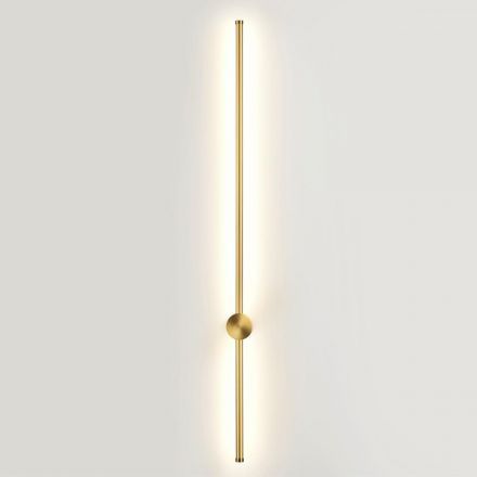 Настенный светодиодный светильник Odeon Light 4335/18WG Fillini