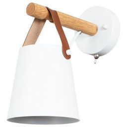 Бра Arte Lamp A7032AP-1WH THOMAS (ARTE A7032AP-1WH)