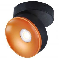 Светильник спот Lussole LOFT Kusilvak LSP-8017