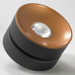 Светильник спот Lussole LOFT Kusilvak LSP-8017