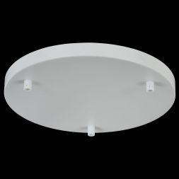 Аксесуар Maytoni Universal mount SPR-BASE-R-03-W