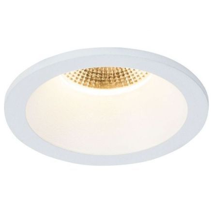 Встраиваемый светодиодный светильник для ванной Maytoni Yin DL034-2-L12W