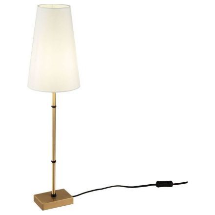 Настольная лампа Maytoni Zaragoza H001TL-01BS